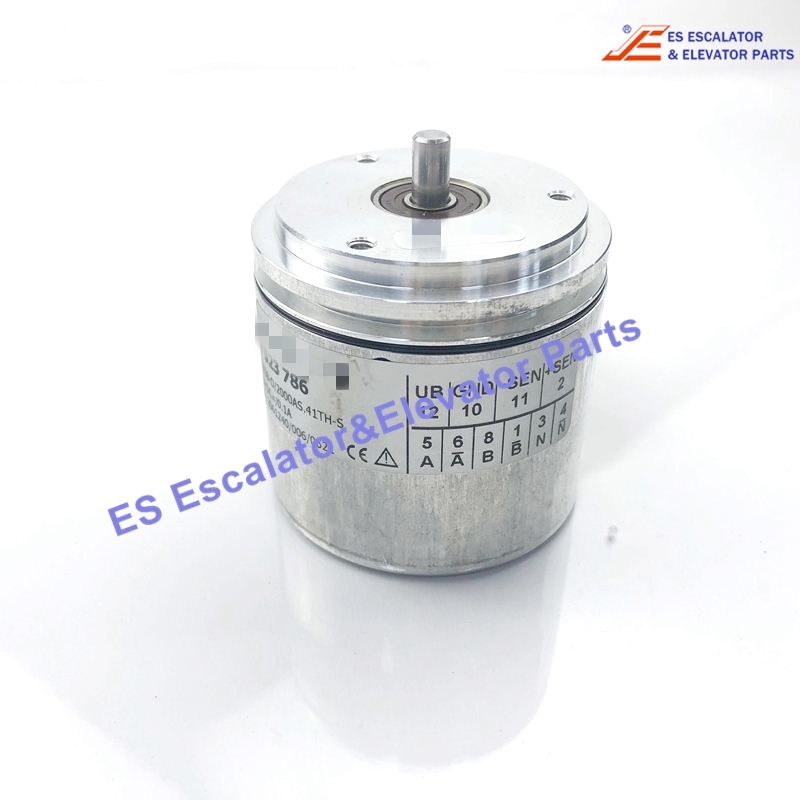 RI58-O/2000AS.41TH-S Elevator Encoder Use For Other