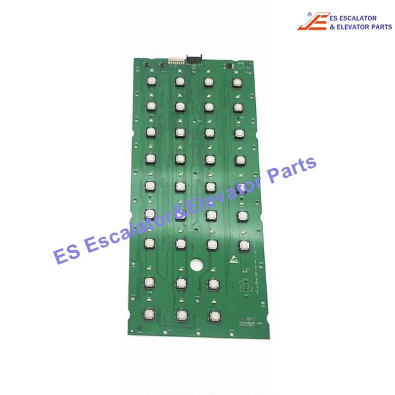 KM1368850H06 Elevator Button Board Use For Kone