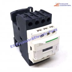 LC1DT25P7 Elevator Contactor