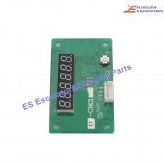 C1-CNC1 Elevator PCB Board