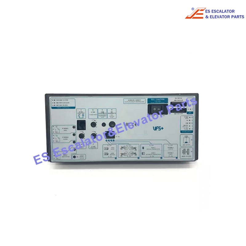 VVVF5+ Elevator Door Controller Use For Fermator