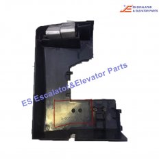 F823 Escalator Handrail Inlet Cover