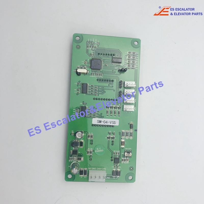 SM.04VRG Elevator PCB Board Use For Other